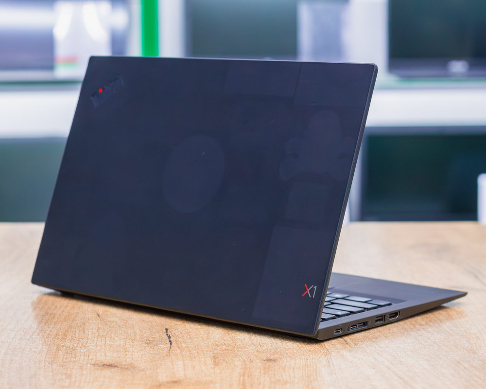 Ноутбук Lenovo ThinkPad X1 Carbon 6 Gen (FHD IPS/i7-8gen/16GB/SSD 512GB)