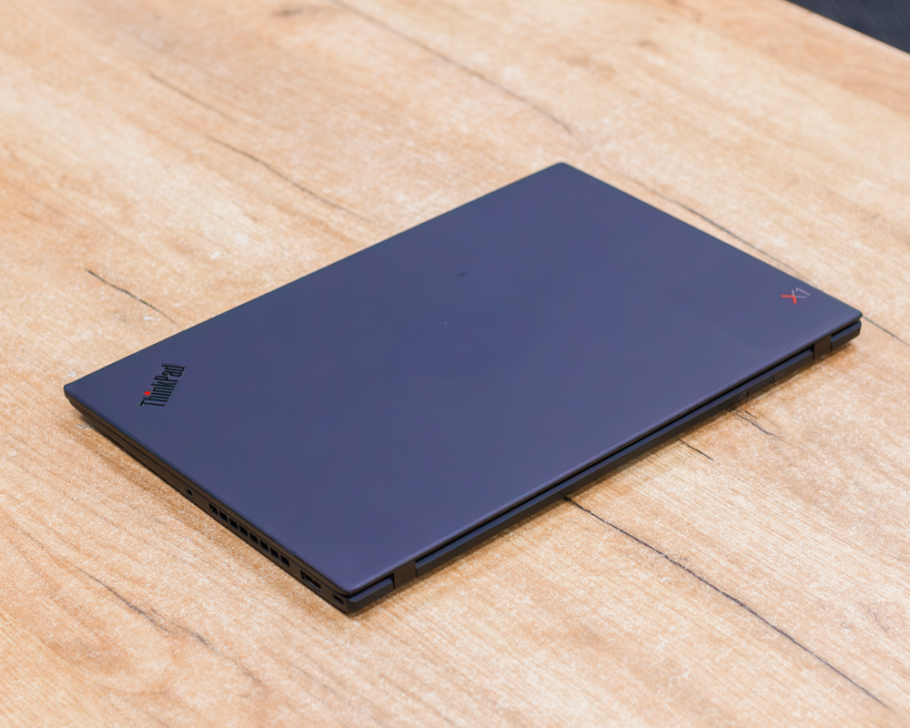 Ноутбук Lenovo ThinkPad X1 Carbon 6 Gen (FHD IPS/i7-8gen/16GB/SSD 512GB)