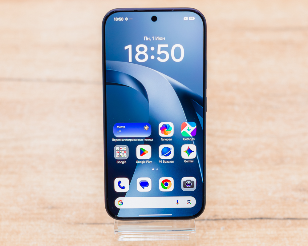 Xiaomi 17T 12GB/256GB (черный, отличное)