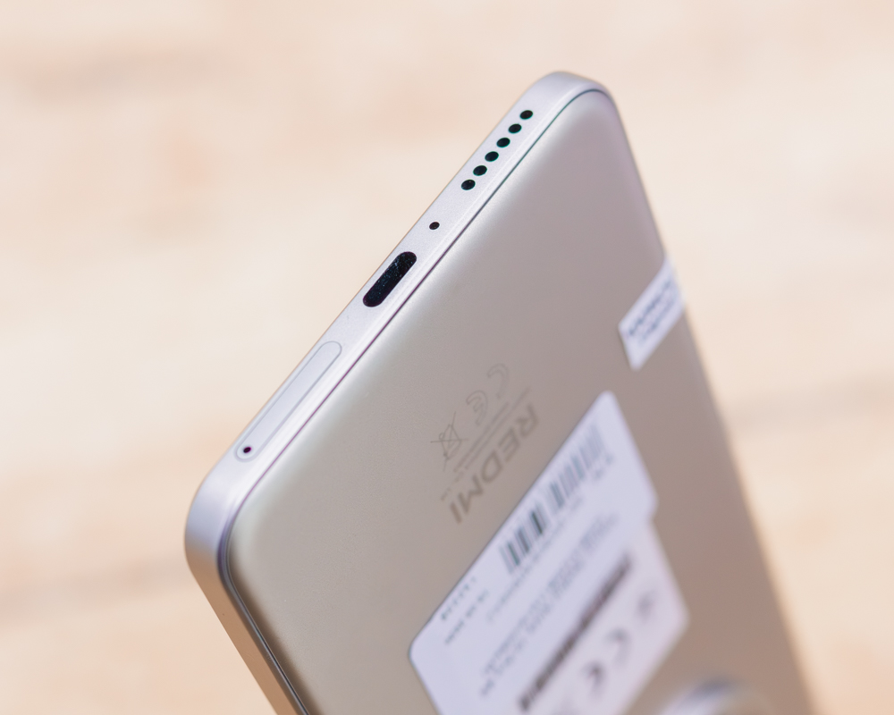 Xiaomi Redmi Note 15 Pro 4G 12GB/512GB (титановый)