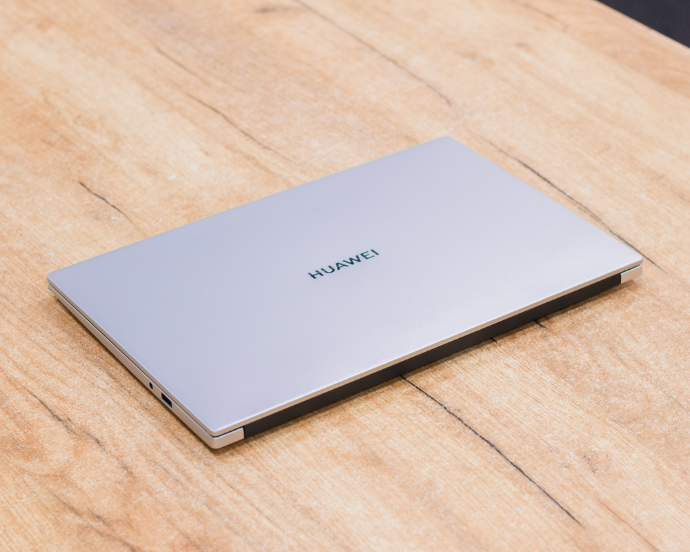 Ноутбук Huawei MateBook D 14 2021 NbD-WDI9 (FHD IPS/i3-11gen/8GB/SSD 256GB)