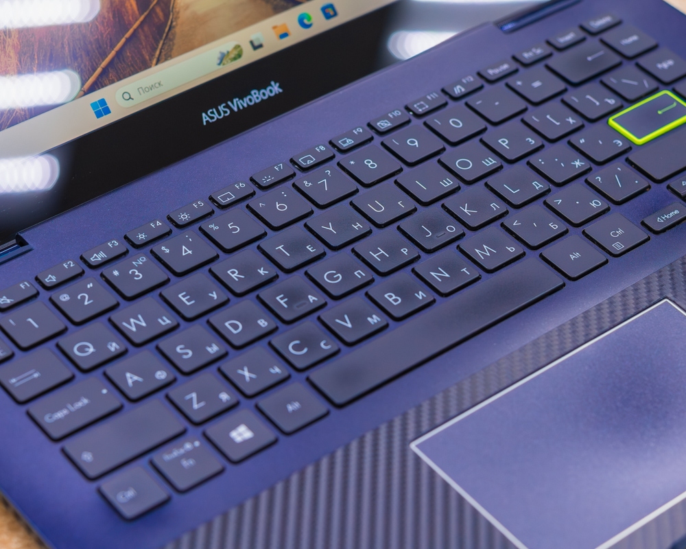 Ноутбук 2-в-1 ASUS VivoBook Flip 14 TM420UA (FHD IPS/Ryzen 5 5500U/8GB/SSD 512GB)