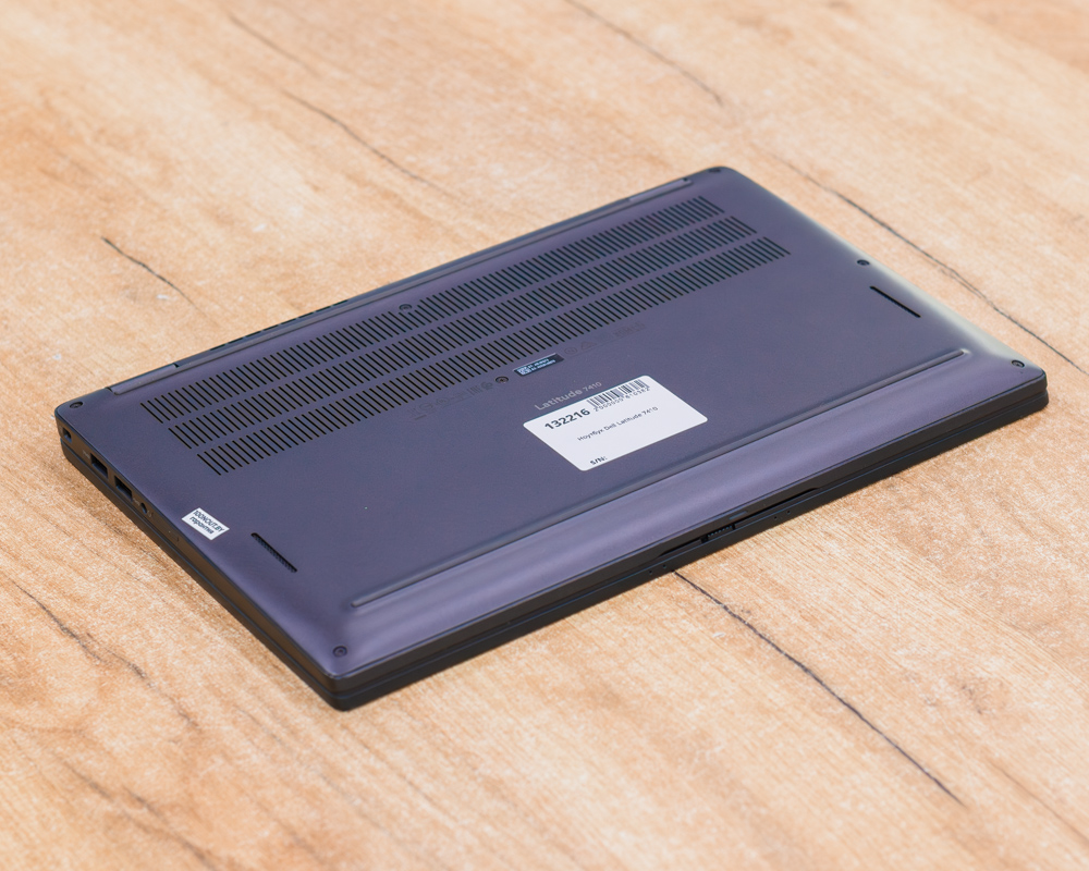 Ноутбук Dell Latitude 7410 (FHD IPS/i5-10gen/16GB/SSD 512GB)