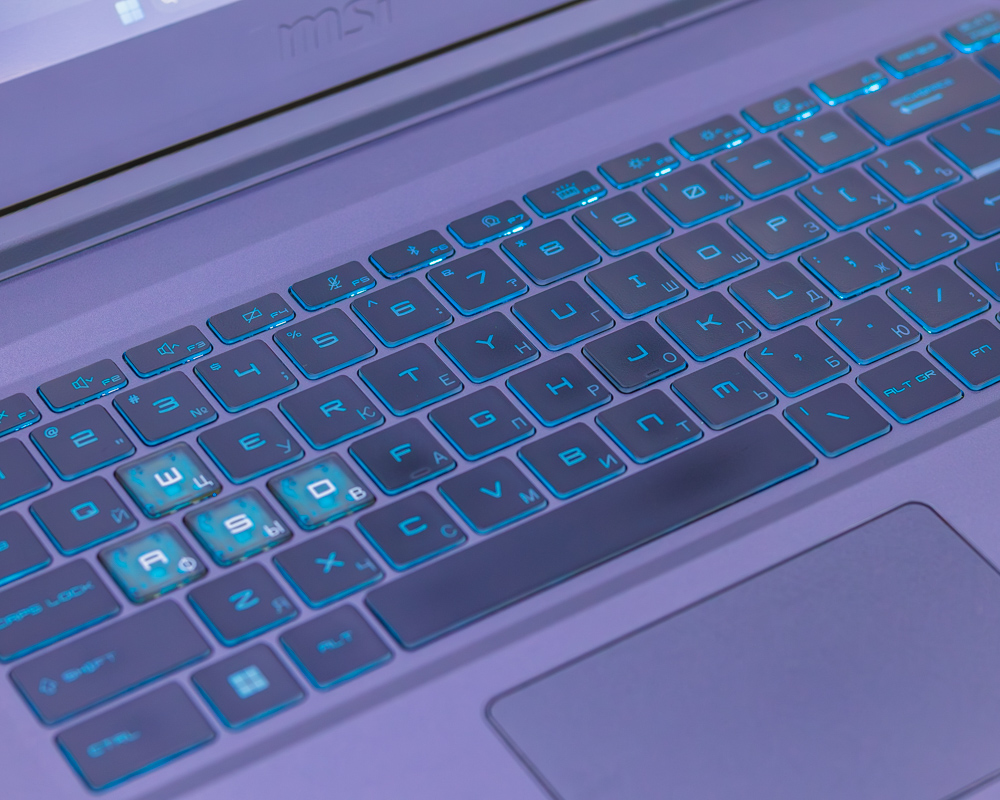 Игровой ноутбук MSI Thin 15 B13VE (144Hz/i7-13gen/RTX 4050 6GB/16GB/SSD 512GB)