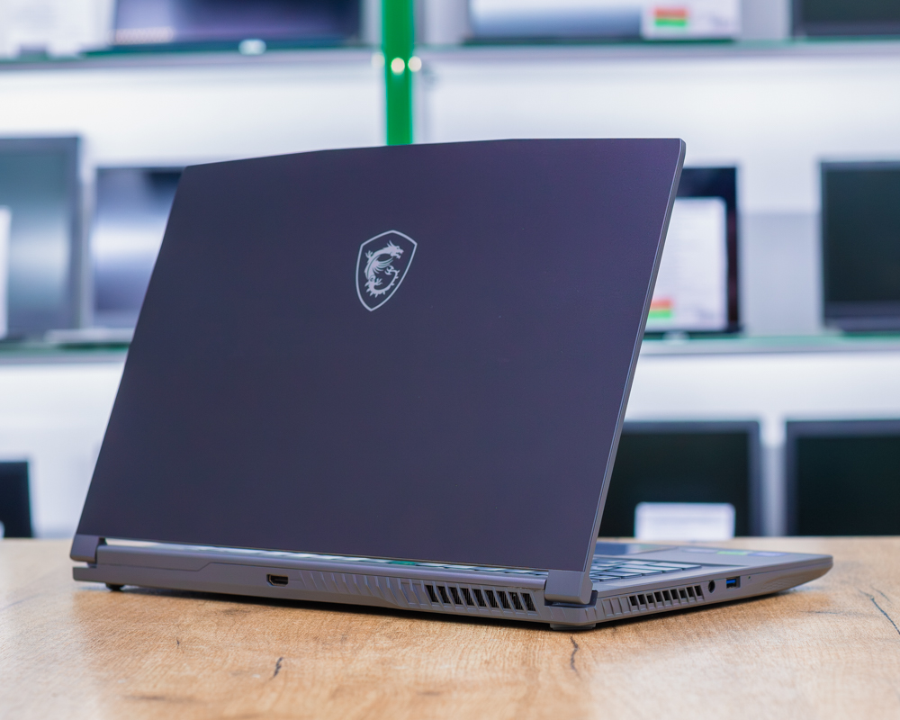 Игровой ноутбук MSI Thin 15 B13VE (144Hz/i7-13gen/RTX 4050 6GB/16GB/SSD 512GB)