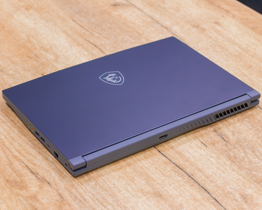 Игровой ноутбук MSI Thin 15 B13VE (144Hz/i7-13gen/RTX 4050 6GB/16GB/SSD 512GB)
