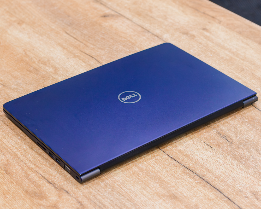 Ноутбук Dell Vostro 15 5568 (FHD/i5-7gen/8GB/SSD 256GB)