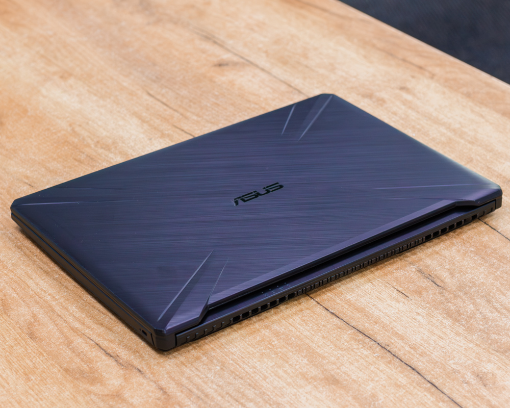 Игровой ноутбук ASUS TUF Gaming FX705DT-AU042 (FHD IPS/Ryzen 5 3550H/GTX 1650 4GB/16GB/SSD 256GB)