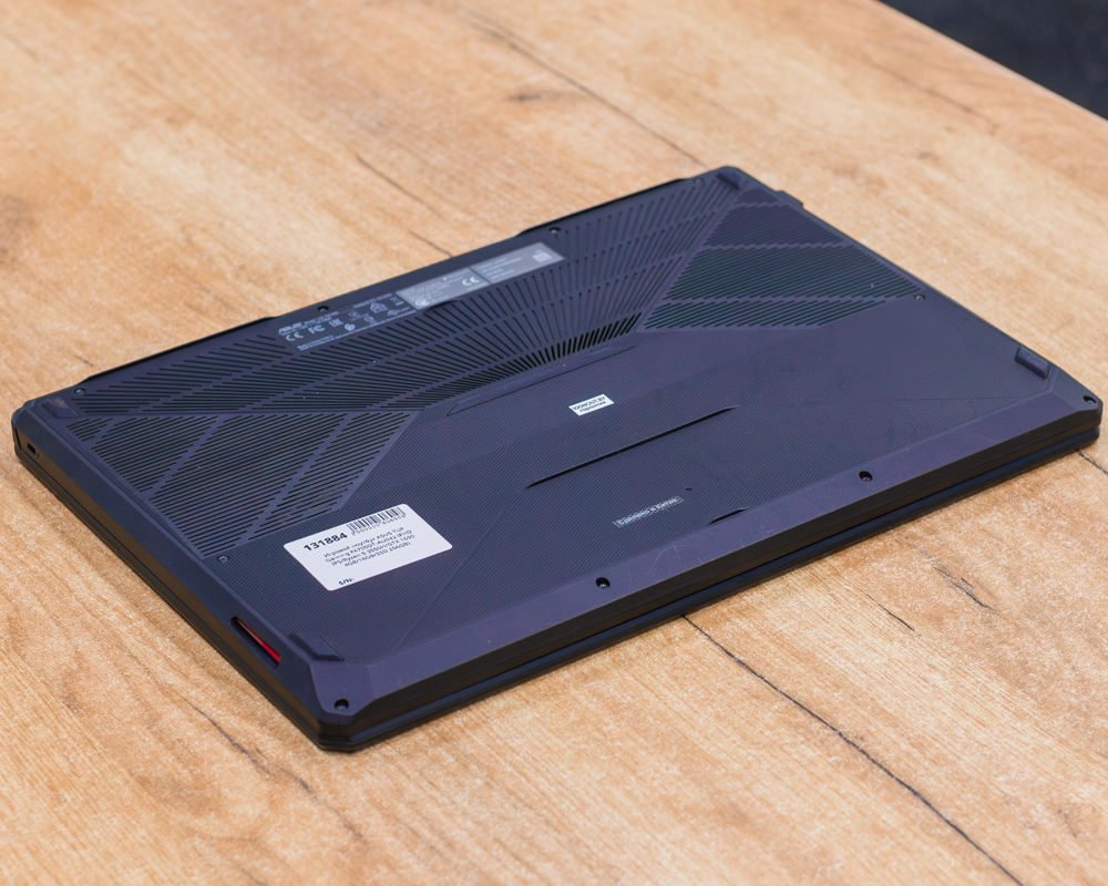 Игровой ноутбук ASUS TUF Gaming FX705DT-AU042 (FHD IPS/Ryzen 5 3550H/GTX 1650 4GB/16GB/SSD 256GB)