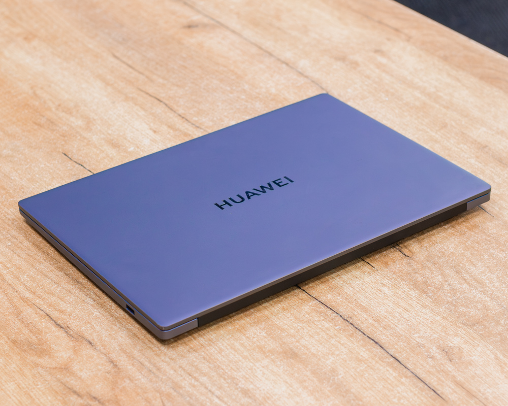 Ноутбук Huawei MateBook D 16 2024 MCLF-X (HD IPS/i5-12gen/8GB/SSD 512GB)