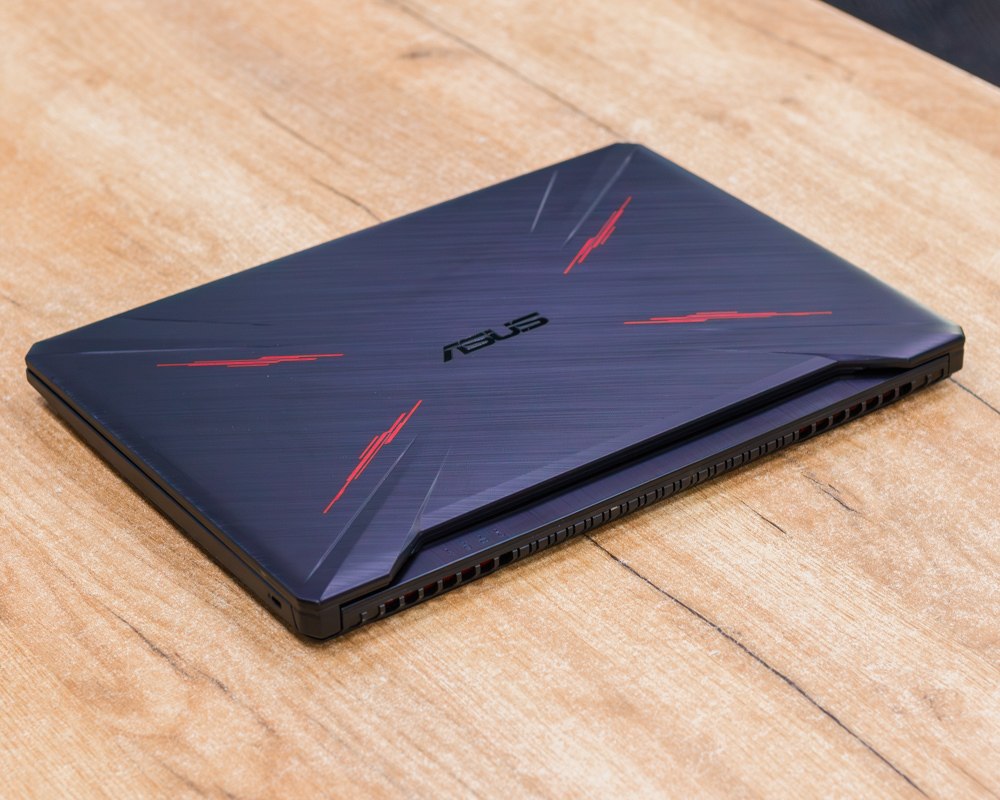 Игровой ноутбук Asus TUF Gaming FX95DT (120Hz/Ryzen 7 3750H/GTX 1650 4GB/16GB/SSD 512GB)
