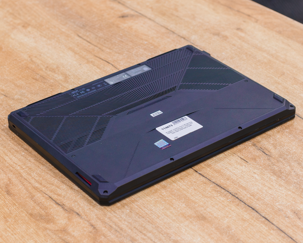 Игровой ноутбук Asus TUF Gaming FX95DT (120Hz/Ryzen 7 3750H/GTX 1650 4GB/16GB/SSD 512GB)