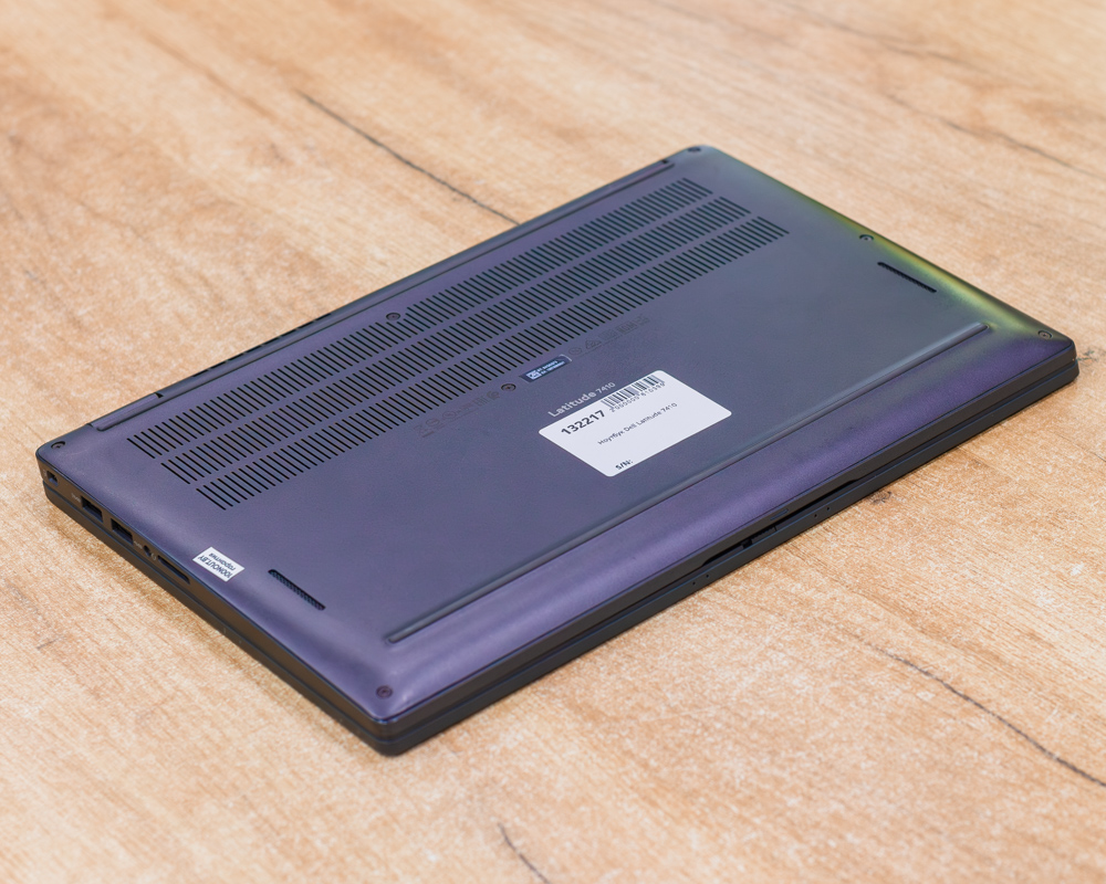 Ноутбук Dell Latitude 7410 (FHD IPS/i5-10gen/16GB/SSD 512GB)