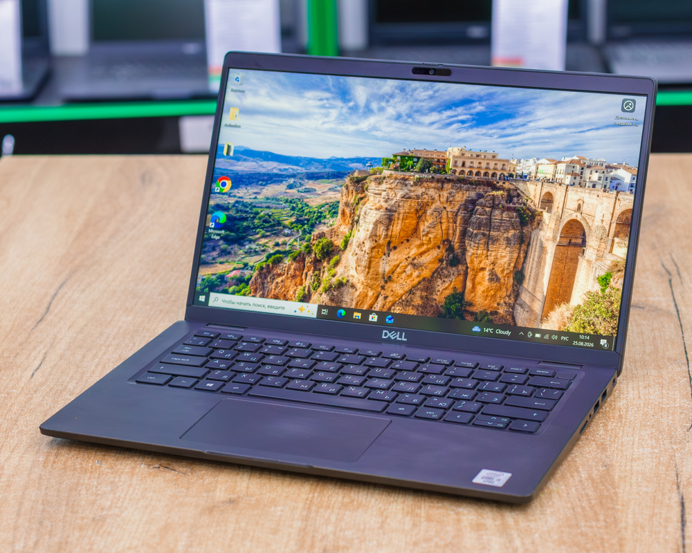Ноутбук Dell Latitude 7410 (FHD IPS/i5-10gen/16GB/SSD 512GB)