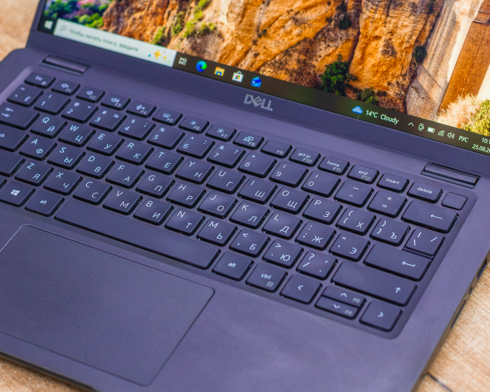 Ноутбук Dell Latitude 7410 (FHD IPS/i5-10gen/16GB/SSD 512GB)