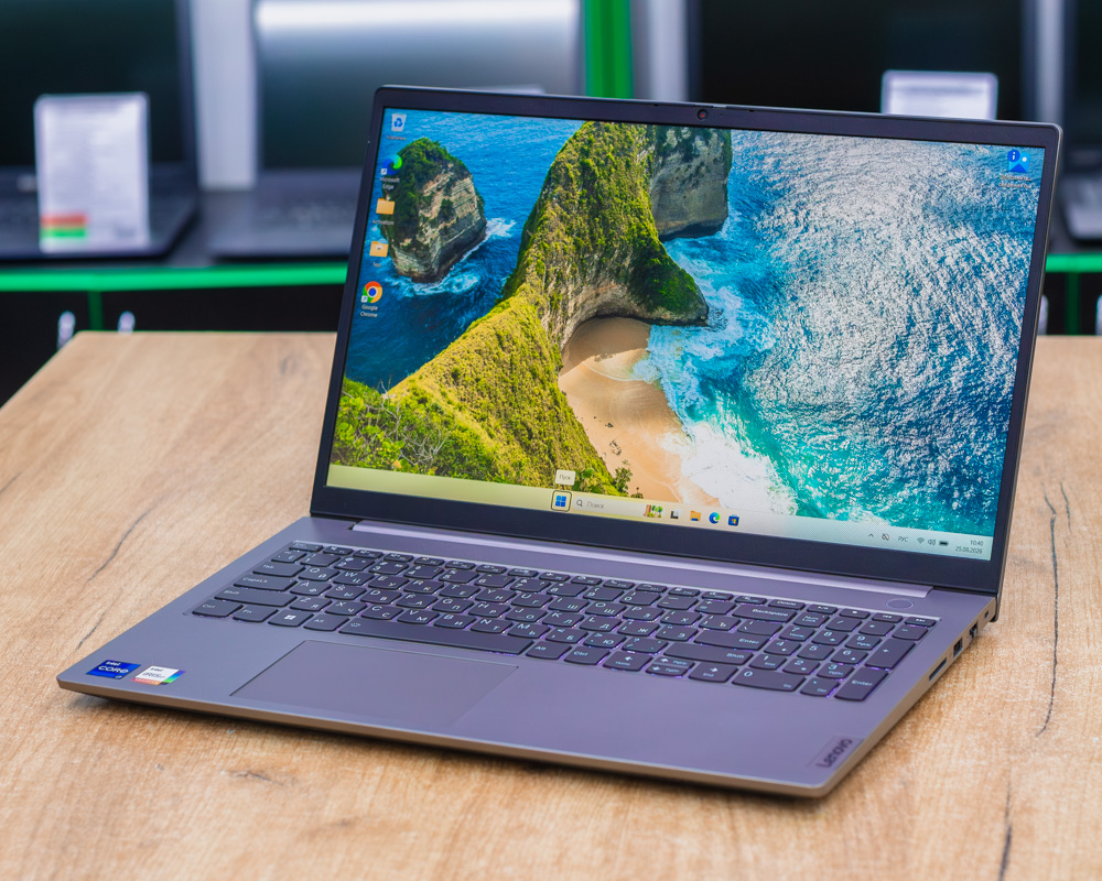 Ноутбук Lenovo ThinkBook 15 G4 IAP (FHD IPS/i7-12gen/12GB/SSD 256GB)
