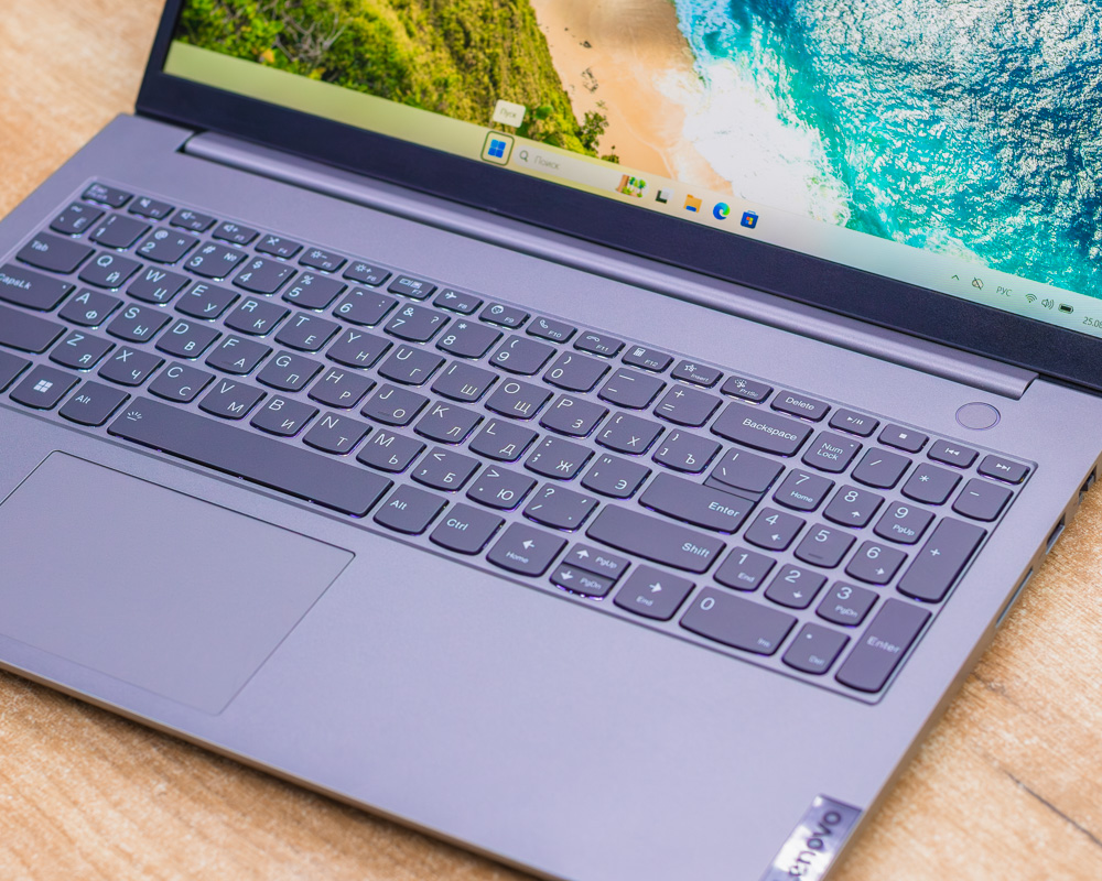 Ноутбук Lenovo ThinkBook 15 G4 IAP (FHD IPS/i7-12gen/12GB/SSD 256GB)