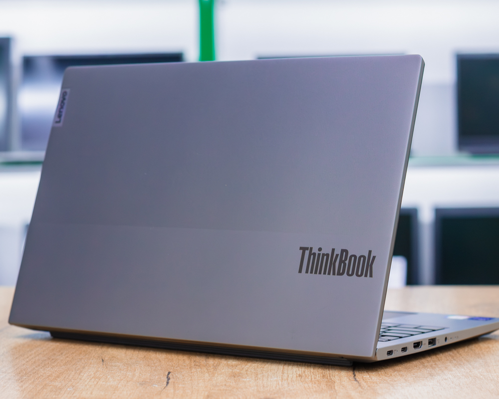 Ноутбук Lenovo ThinkBook 15 G4 IAP (FHD IPS/i7-12gen/12GB/SSD 256GB)
