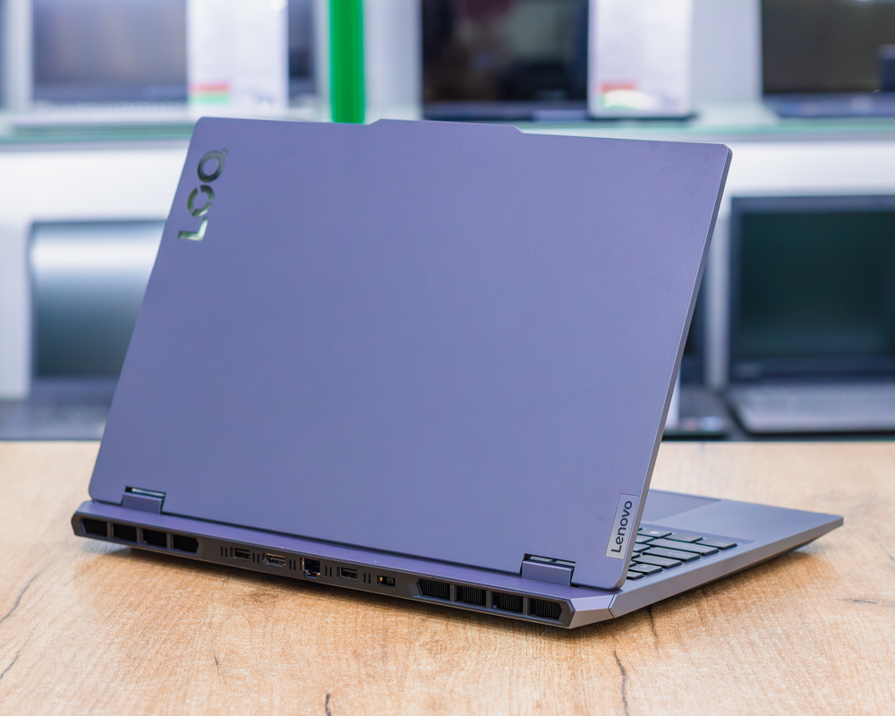 Игровой ноутбук Lenovo LOQ 15IAX9 (144Hz/i5-12gen/RTX 3050 6GB/16GB/SSD 512GB)