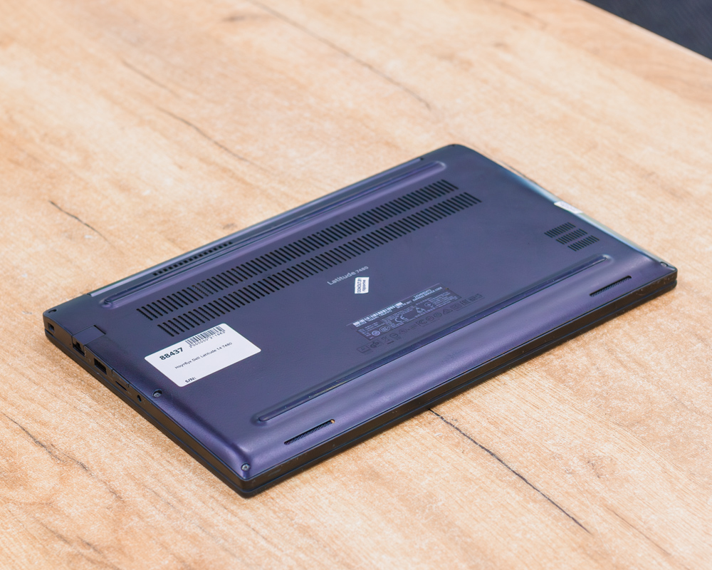 Ноутбук Dell Latitude 14 7480 (FHD IPS/i7-7gen/16GB/SSD 512GB)