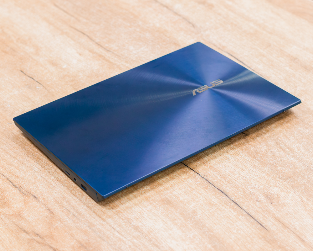 Ноутбук ASUS ZenBook Duo UX481FL-BM024TS (FHS IPS/i5-10gen/GeForce MX250 2GB/8GB/SSD 512GB)