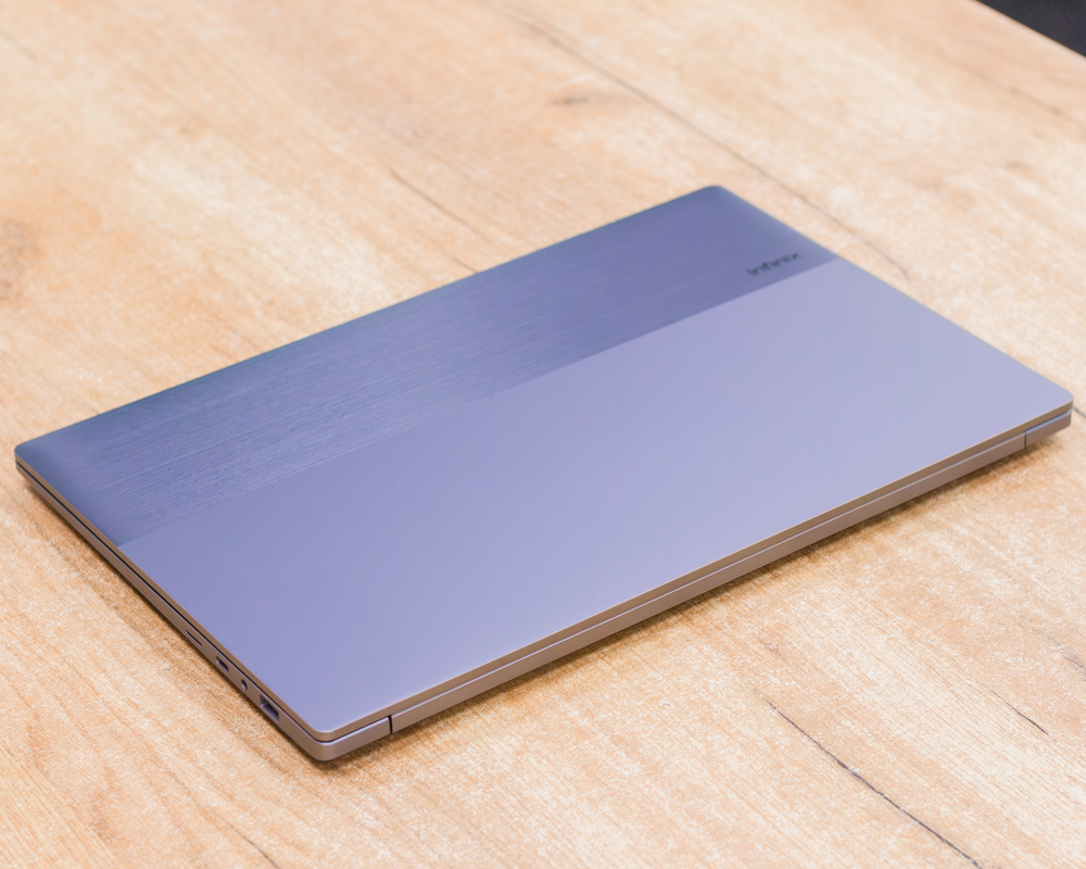 Ноутбук Infinix INBOOK X2 Plus (FHD IPS/i5-11gen/8GB/SSD 512GB)