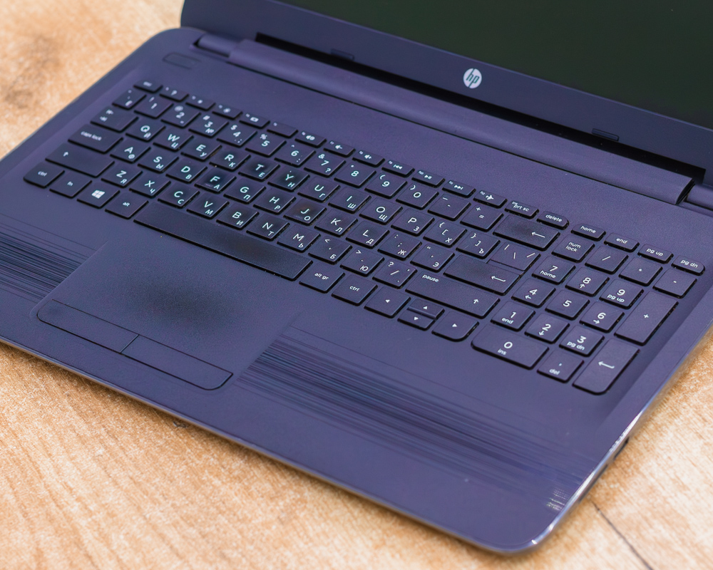 Ноутбук HP 255 G5 (HD/A6-7310/4GB/HDD 500GB)