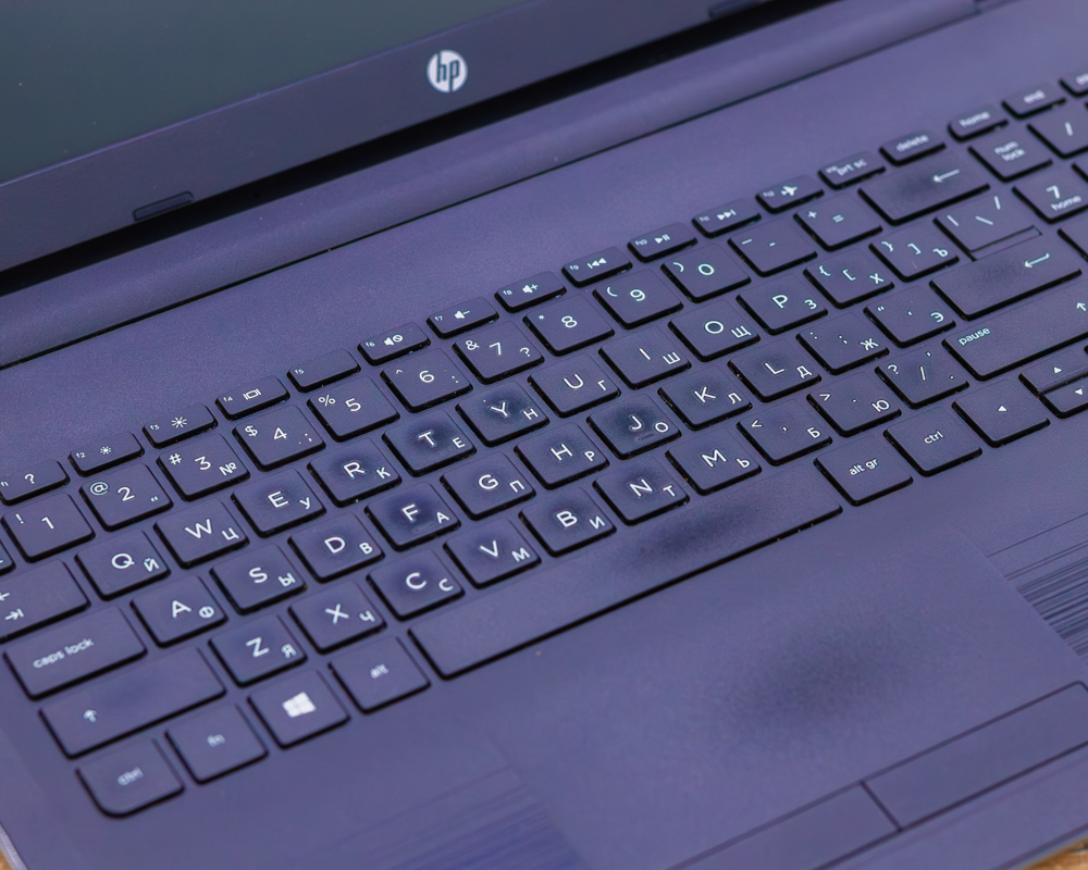 Ноутбук HP 255 G5 (HD/A6-7310/4GB/HDD 500GB)