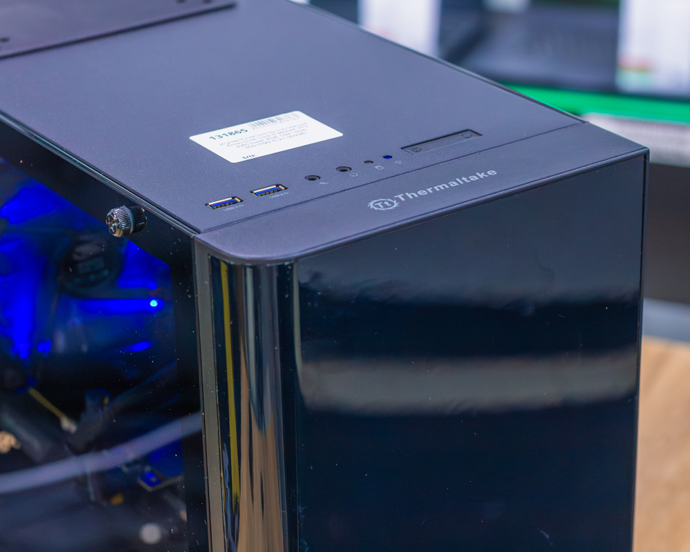 Игровой компьютер (системный блок) (Intel Core i5-9600KF, RTX 2080 Super 8GB, ОЗУ 16GB, SSD+HDD 512+1000GB)