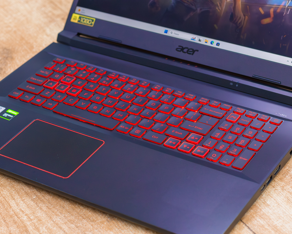 Игровой ноутбук Acer Nitro 5 AN517 (FHD IPS/i5-10gen/GTX 1650 4GB/16GB/SSD 512GB)