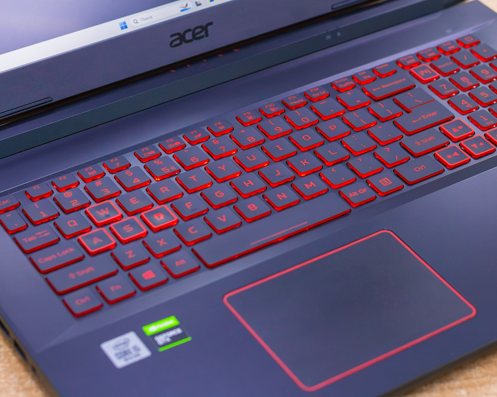 Игровой ноутбук Acer Nitro 5 AN517 (FHD IPS/i5-10gen/GTX 1650 4GB/16GB/SSD 512GB)