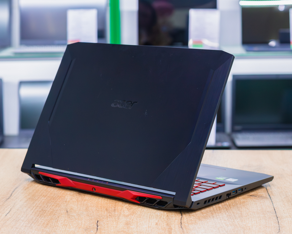 Игровой ноутбук Acer Nitro 5 AN517 (FHD IPS/i5-10gen/GTX 1650 4GB/16GB/SSD 512GB)