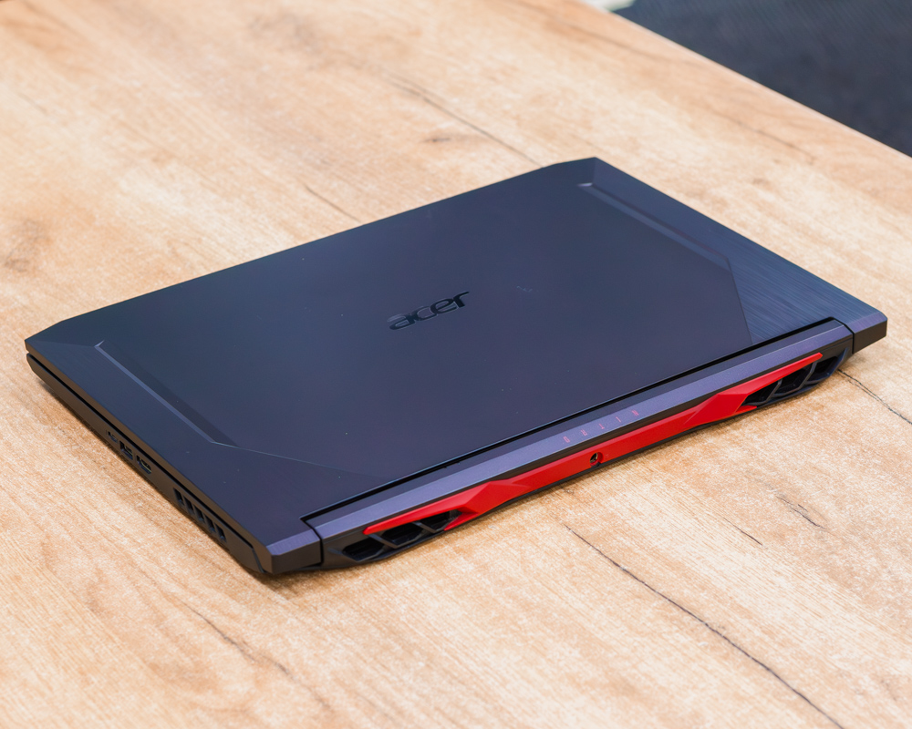 Игровой ноутбук Acer Nitro 5 AN517 (FHD IPS/i5-10gen/GTX 1650 4GB/16GB/SSD 512GB)
