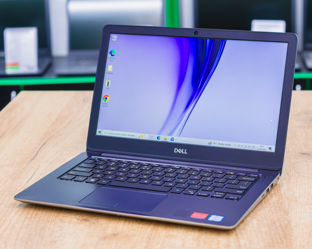 Ноутбук Dell Vostro 13 5370 (FHD IPS/i5-8gen/Radeon 530 2GB/8GB/SSD 256GB)