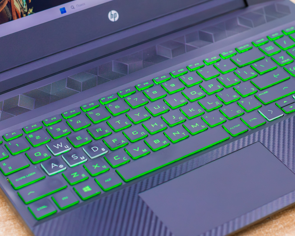 Игровой ноутбук HP Pavilion Gaming 15-ec (144Hz/Ryzen 5 4600H/GTX 1650 4GB/16GB/SSD 512GB)