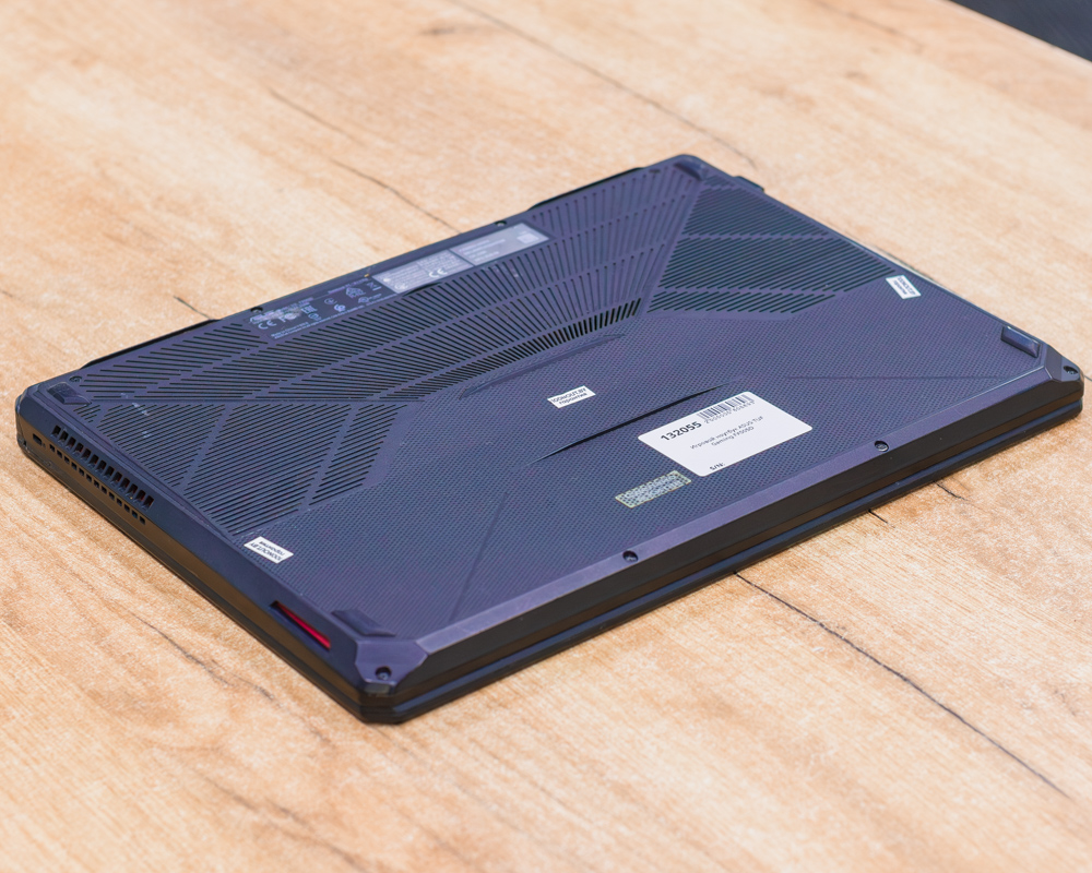 Игровой ноутбук ASUS TUF Gaming FX505D (144Hz/Ryzen 5 3550H/RTX 2060 6GB/16GB/SSD 512GB)