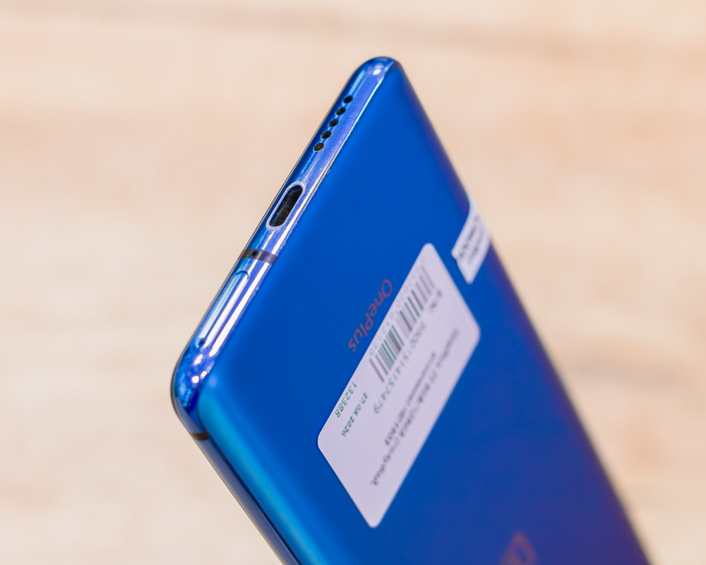 OnePlus 7T 8GB/128GB (голубой, отличное) HD1903