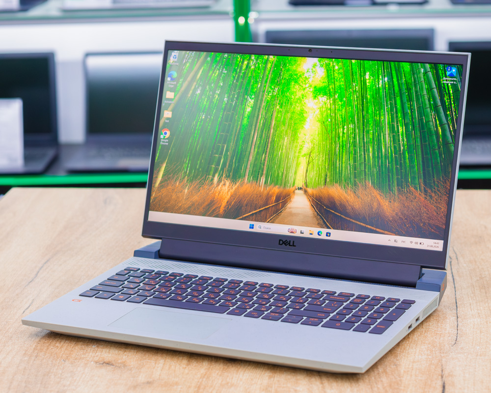Игровой ноутбук Dell G15 Ryzen Edition (165Hz/Ryzen 7 5800H/RTX 3060 6GB/16GB/SSD 512GB)
