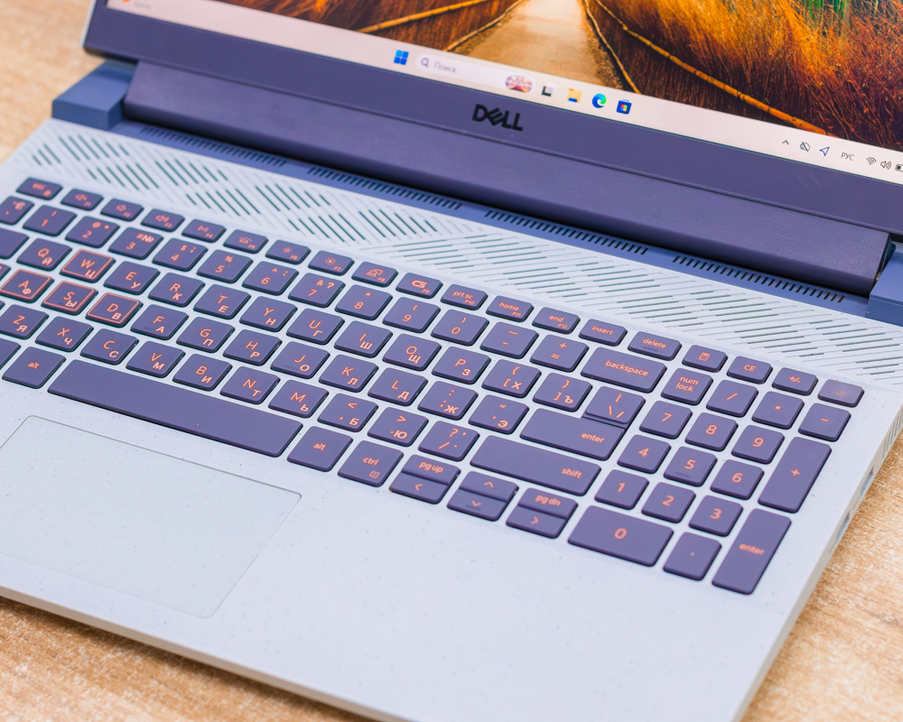 Игровой ноутбук Dell G15 Ryzen Edition (165Hz/Ryzen 7 5800H/RTX 3060 6GB/16GB/SSD 512GB)