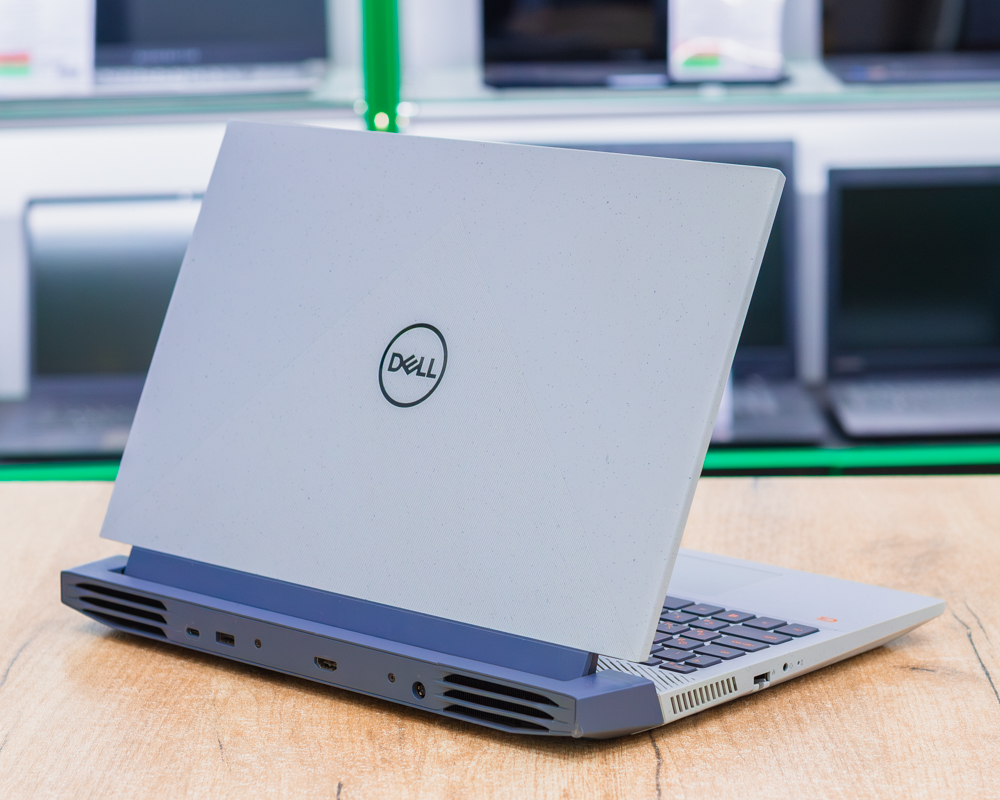 Игровой ноутбук Dell G15 Ryzen Edition (165Hz/Ryzen 7 5800H/RTX 3060 6GB/16GB/SSD 512GB)