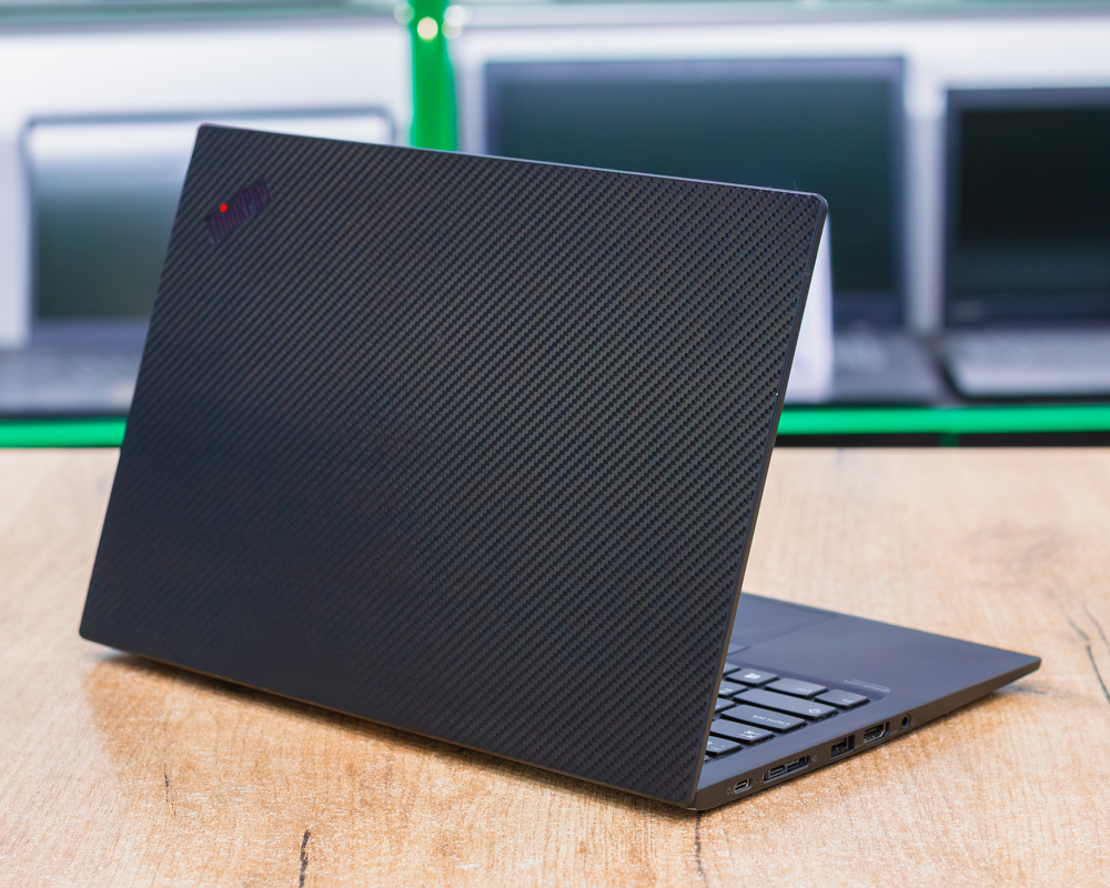 Ноутбук Lenovo ThinkPad X1 Carbon 5 Gen (FHD IPS/i7-7gen/16GB/SSD 512GB)