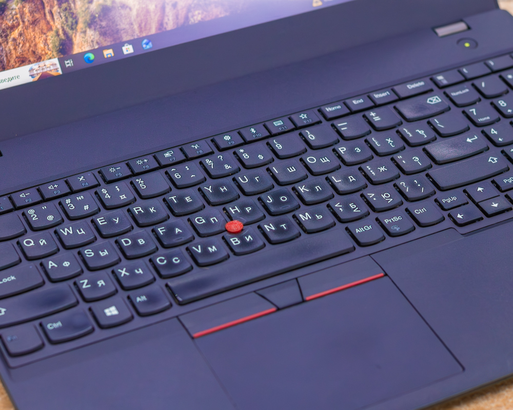 Ноутбук Lenovo ThinkPad T570 (FHD IPS/i5-7gen/16GB/SSD 256GB)
