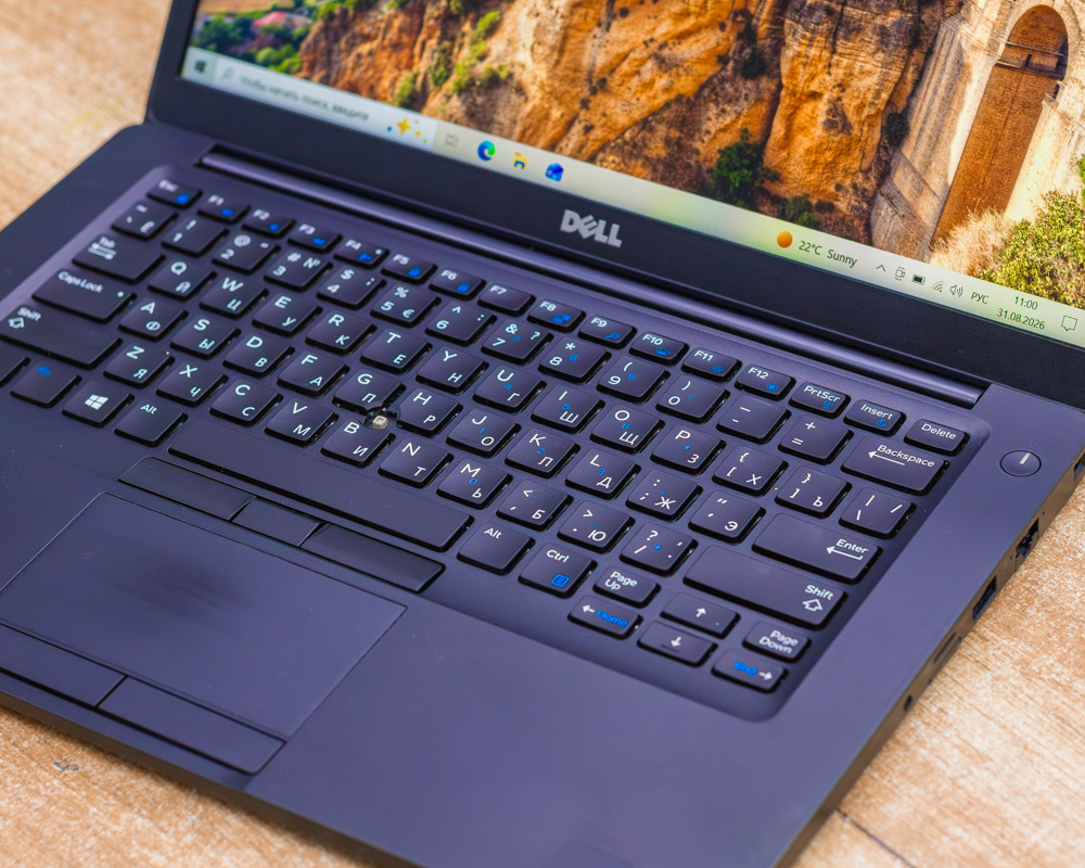 Ноутбук Dell Latitude 14 7480 (FHD IPS/i7-7gen/16GB/SSD 512GB)