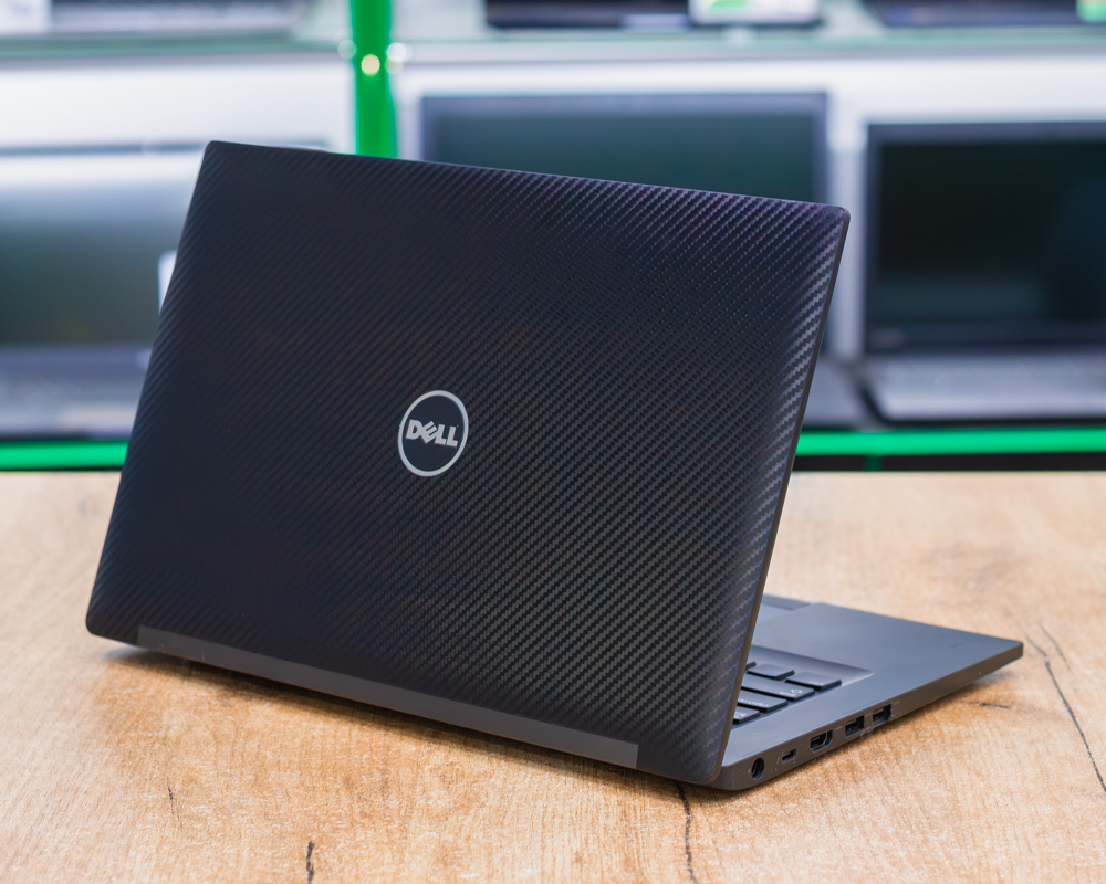 Ноутбук Dell Latitude 14 7480 (FHD IPS/i7-7gen/16GB/SSD 512GB)