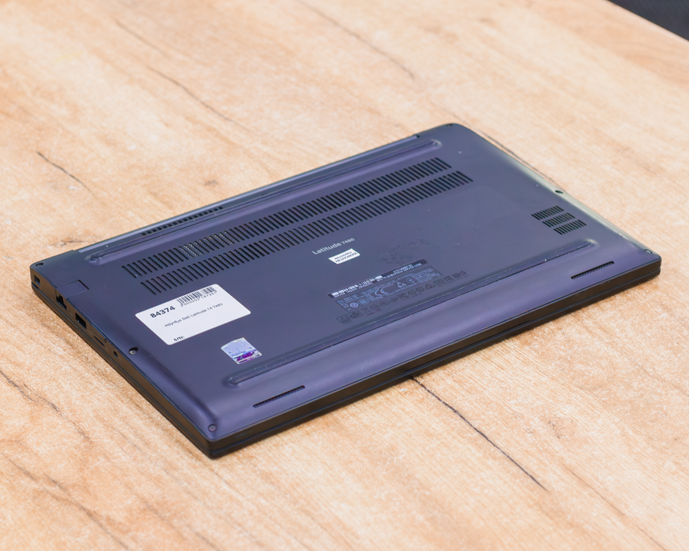 Ноутбук Dell Latitude 14 7480 (FHD IPS/i7-7gen/16GB/SSD 512GB)