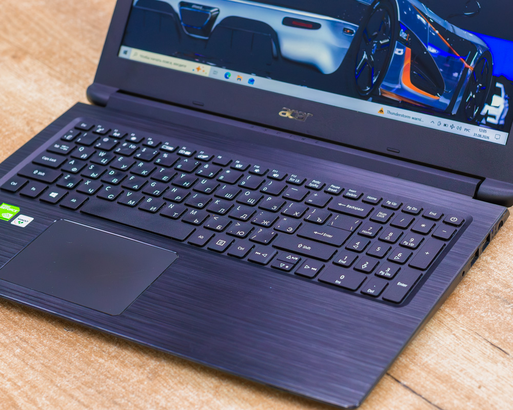 Ноутбук Acer Aspire 3 A315-53G (FHD/i3-7gen/GeForce MX130 2GB/8GB/SSD 256GB)