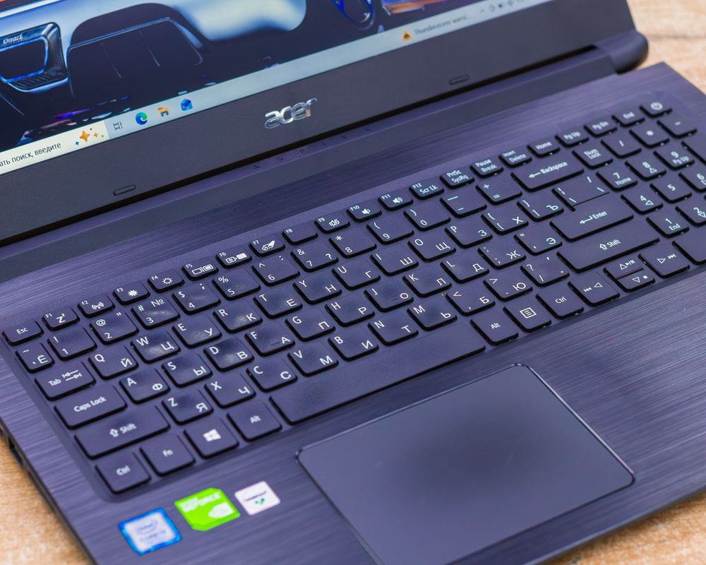 Ноутбук Acer Aspire 3 A315-53G (FHD/i3-7gen/GeForce MX130 2GB/8GB/SSD 256GB)