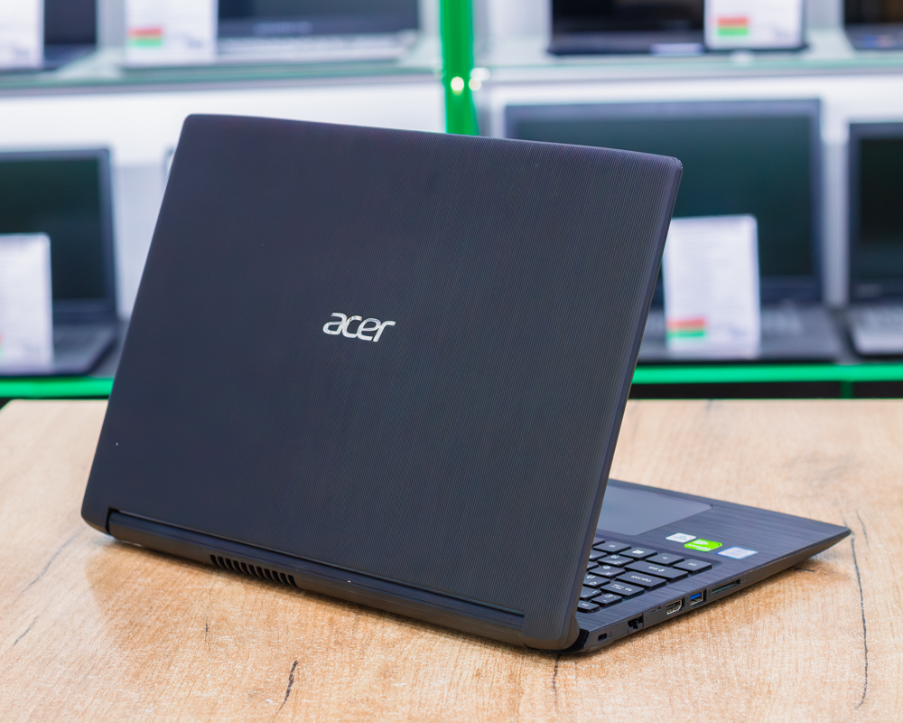 Ноутбук Acer Aspire 3 A315-53G (FHD/i3-7gen/GeForce MX130 2GB/8GB/SSD 256GB)