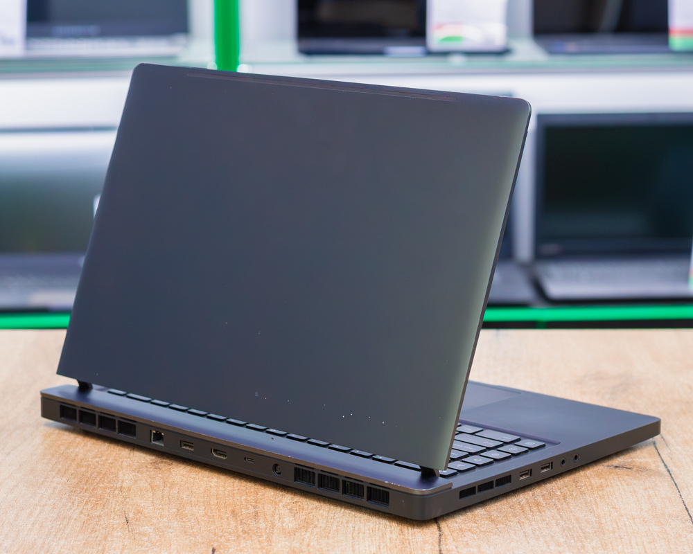 Игровой ноутбук Xiaomi Mi Gaming Laptop JYU4053CN (FHD IPS/i7-7gen/GTX 1060 6GB/16GB/SSD 256GB)