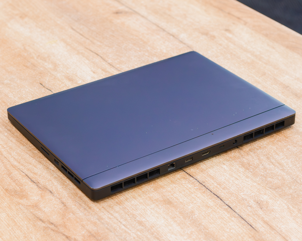 Игровой ноутбук Xiaomi Mi Gaming Laptop JYU4053CN (FHD IPS/i7-7gen/GTX 1060 6GB/16GB/SSD 256GB)